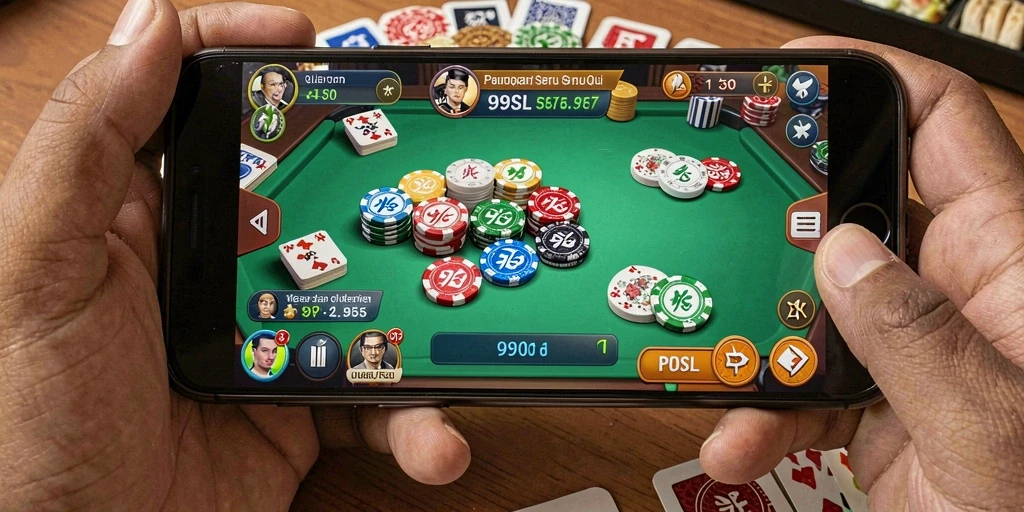 Tampilan menarik dari gameplay 99SL yang seru.
