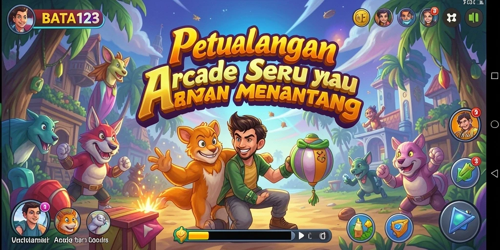 Tangkapan layar <strong>BATA123</strong> menampilkan gameplay dinamis dengan grafis yang menarik.